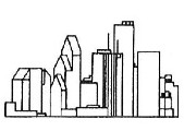 HOUSTON FINANCIAL CENTER World Class Planning